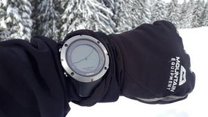 Acheter une montre GPS randonnée pas cher 