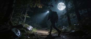 Randonnée nocturne : conseils essentiels pour une sortie sûre 